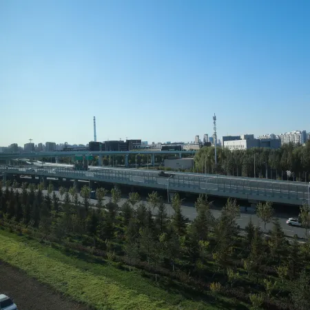 Changchun Guantong Business Travel Hotel