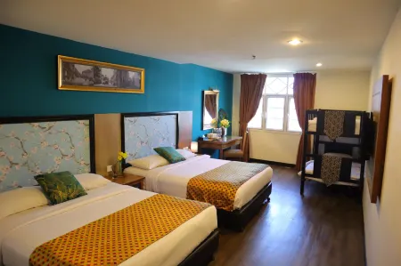 Armenian Street Heritage Hotel Отели рядом с достопримечательностью «Hean Boo Thean Temple»