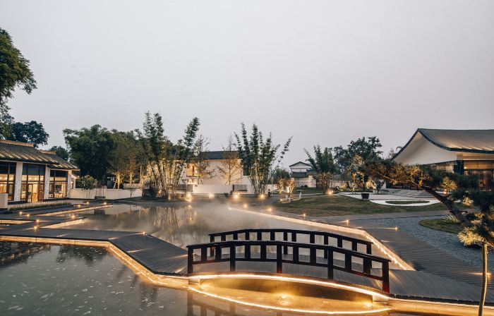 Qingshen Zhuli Courtyard