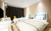 Jinrunfeng Business Hotel - شرفة
