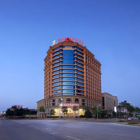 ROYAL XINXIANG INTEENATIONAL HOTEL