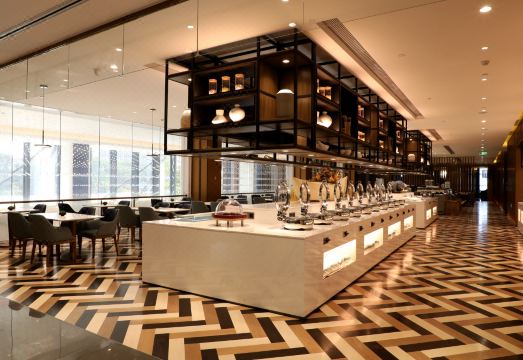 선전 룽화 윈덤 가든 호텔