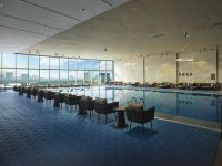 义乌香格里拉大酒店 - 室内游泳池