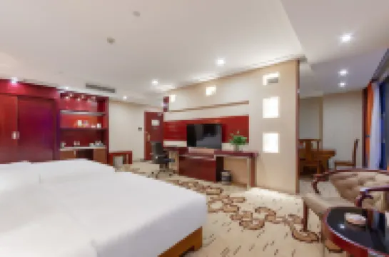 โรงแรมห่าวหลง