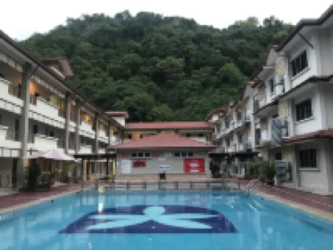 Hotel Seri Malaysia Kangar Hotels in Perlis