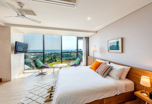 제주봄 스테이 전경