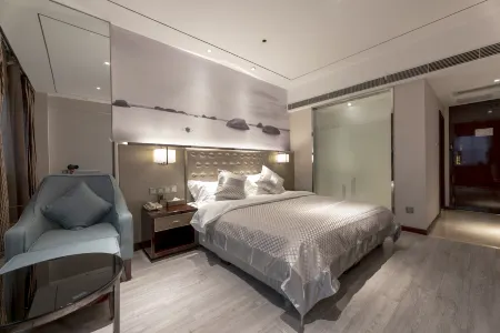 Maureen Hotel selected (Ningxiang feicuihu) Отели рядом с достопримечательностью «Former Residence of Liu Shaoqi»