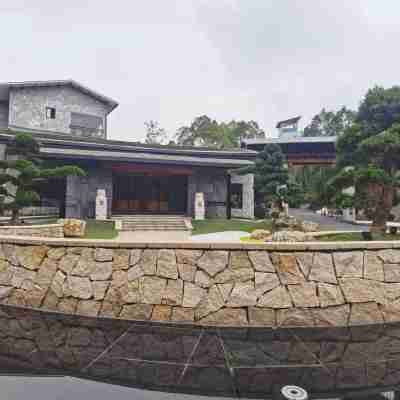 綿陽啟明星温泉酒店 Hotel Exterior