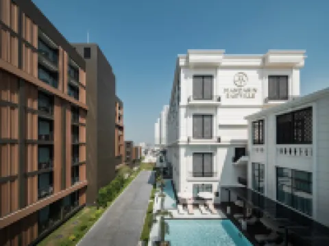 マンダリン イーストヴィル パタヤのホテル