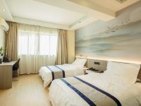 杭州米团公寓 - 舒适双床房