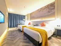 杭州未来科技城雷迪森世嘉酒店 - 轻奢艺术双床房