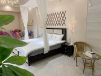 三门峡喃野主题酒店 - 古风150寸影视大床房