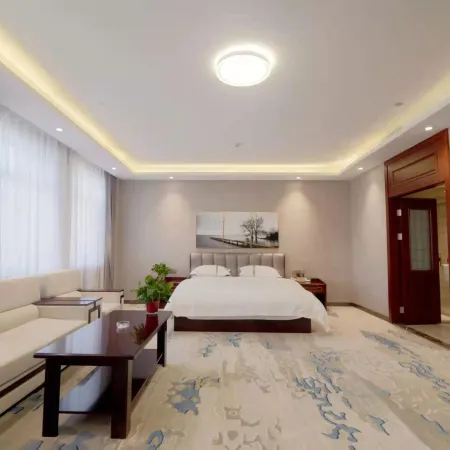 Chifeng Lishihui Hotel (Hongshan District Government Branch)