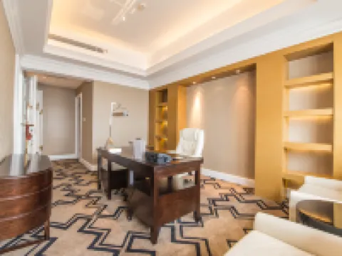 ボーユエ 上海虹橋 エアポートホテル 上海のホテル