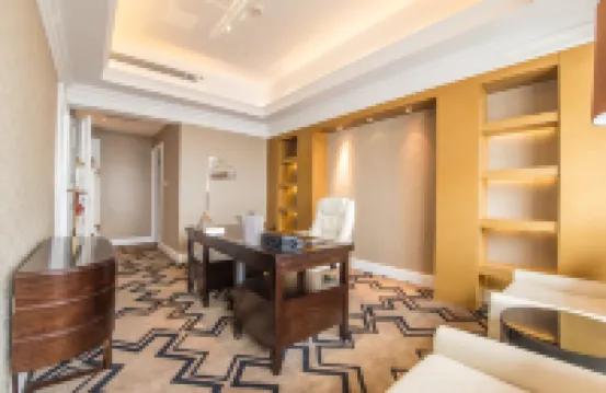 上海中航虹橋機場泊悦酒店