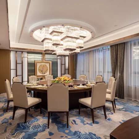 Rezen Hotel Yunyang Lanwan