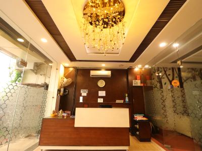 Hotel Eurasia Mohali Airport