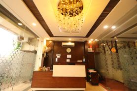Hotel Eurasia Mohali Airport
