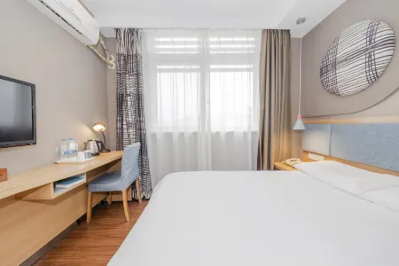 Homeinn · neo (Xinchang Jiangbin Middle Road Dafo Temple) Отели рядом с достопримечательностью «xinchangzhongguocxin chang zhong guo cha shihashi»