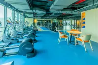 Chimelong Spaceship Hotel - Gym