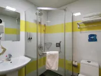 7Days Inn Chain Hotel (Suzhou Dushu Lake Higher Education Park Wenxing Plaza) - فطور