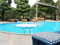 广州卡威尔酒店 - 室外游泳池