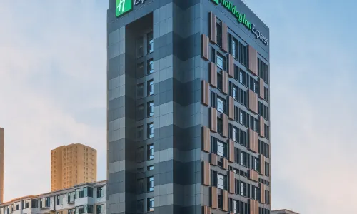 Holiday Inn Express Yangquan City Center