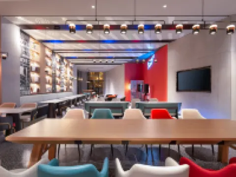 Ibis Hotel (Tianjin Railway Station Jinwan Plaza) Hotels in Tianjin