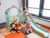 珠光星御国际公寓(广州沙面店) - 大嘴猴亲子主题复式套房
