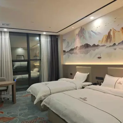 Xijikai Hotel Hotels near Jiangxi Ahead Software Vocational and Technical College