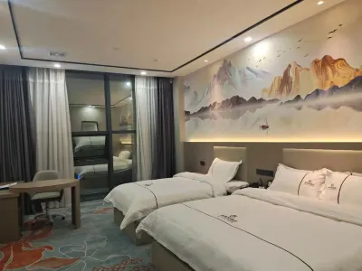 Xijikai Hotel Các khách sạn gần Jiangxi Ahead Software Vocational and Technical College