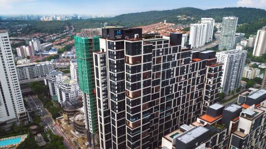 Hyatt House Kuala Lumpur Mont Kiara Kuala Lumpur 2021 Room Price Deals Review Trip Com