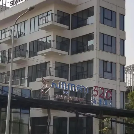 520 Seaview Hotel Отели рядом с достопримечательностью «Отрес-Бич»