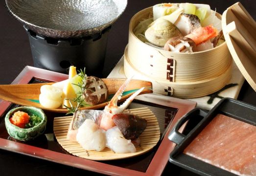 도키노니와 외관