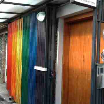 One Heart Inn Hotel Exterior