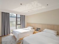 宁波现代度假酒店 - 轻享双床房