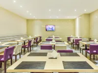 Lavande Hotel (Shehong Juxin Plaza) - sarapan