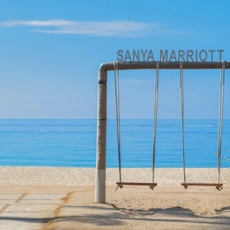 Sanya Marriott Yalong Bay Resort & Spa