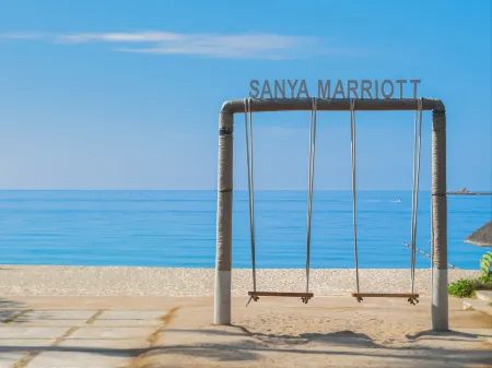 Sanya Marriott Yalong Bay Resort & Spa
