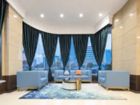 โรงแรมชงตู โรงแรมในหยางโจว