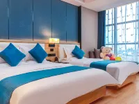 H Hotel (Hejin Xingeng Street) Hejin otelleri