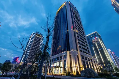 Tuke Chengshe Hotel Hotel a Zhuji