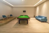 Homeinn Ripple Yun Hotel (Bei'an Northeast Asia Shopping Plaza) Hotel di Bei'an