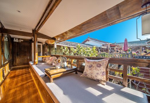 리장 퓨어 썬샤인 호텔 전경