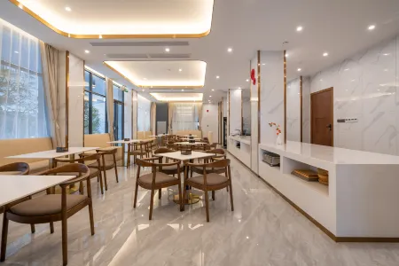 Huizhou Suyang Jingju Hotel Отели рядом с достопримечательностью «Xiayong»