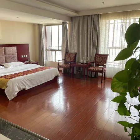 Yingjiang Fortune Theme Hotel