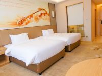 温州溢香厅巨溪国际大酒店 - 高级双床房