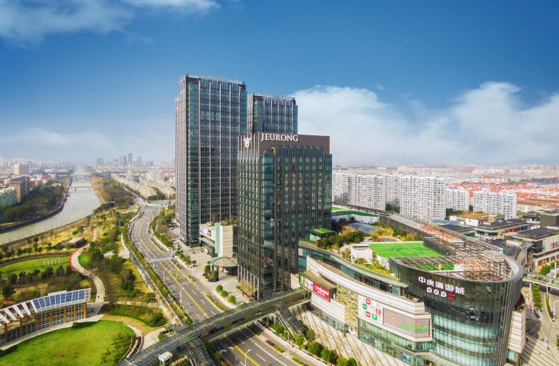 Shanghai Jeurong Hotel