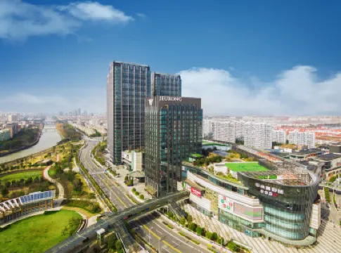 Shanghai Jeurong Hotel Hotel berhampiran Shanghai Xuhui Gymnasium