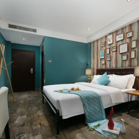 Junfeng Elegant Hotel (Shenqiu North Railway Station)